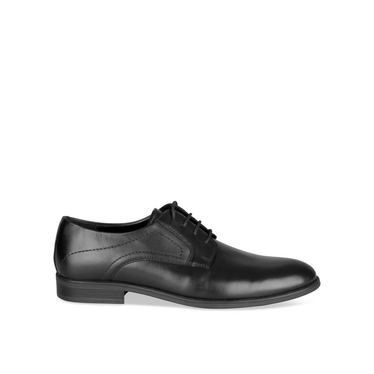 Derbies NOIR MEGIS CASUAL 3 Derbies NOIR MEGIS CASUAL