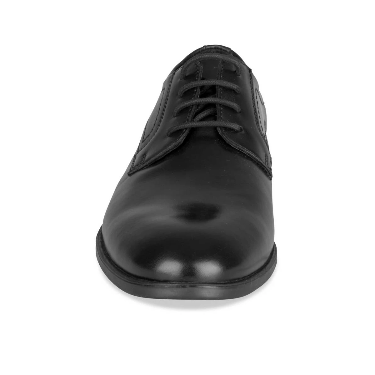 Derbies NOIR MEGIS CASUAL 5 Derbies NOIR MEGIS CASUAL – Image 3