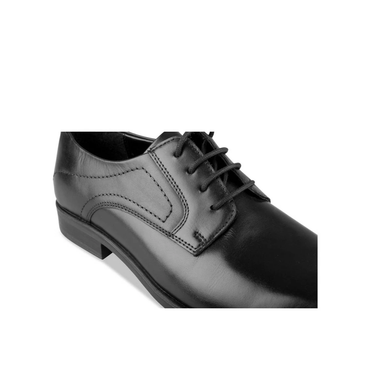 Derbies NOIR MEGIS CASUAL 7 Derbies NOIR MEGIS CASUAL – Image 5