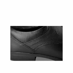Derbies NOIR MEGIS CASUAL -Mocassins et bateaux boutique derbies noir megis casual 34