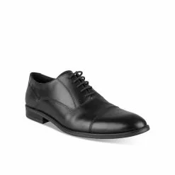 Derbies NOIR MEGIS CASUAL -Mocassins et bateaux boutique derbies noir megis casual 36