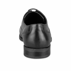 Derbies NOIR MEGIS CASUAL -Mocassins et bateaux boutique derbies noir megis casual 38