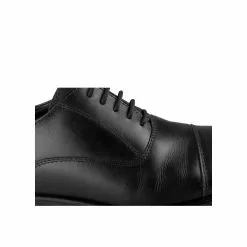 Derbies NOIR MEGIS CASUAL -Mocassins et bateaux boutique derbies noir megis casual 39