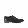 Derbies NOIR MEGIS CASUAL -Mocassins et bateaux boutique derbies noir megis casual 5