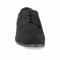 Derbies NOIR MEGIS CASUAL -Mocassins et bateaux boutique derbies noir megis casual 7