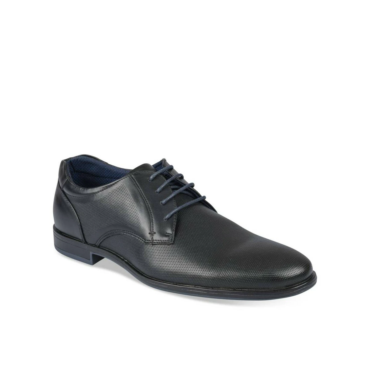 Derbies NOIR NEOSOFT HOMME 3 Derbies NOIR NEOSOFT HOMME