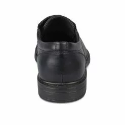 Derbies NOIR NEOSOFT HOMME -Mocassins et bateaux boutique derbies noir neosoft homme 2