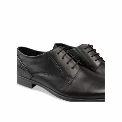 Derbies NOIR NEOSOFT HOMME CUIR -Mocassins et bateaux boutique derbies noir neosoft homme cuir 10