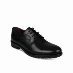 Derbies NOIR NEOSOFT HOMME CUIR