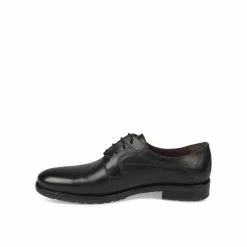 Derbies NOIR NEOSOFT HOMME CUIR -Mocassins et bateaux boutique derbies noir neosoft homme cuir 15