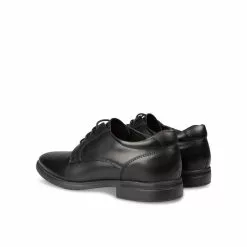 Derbies NOIR NEOSOFT HOMME CUIR -Mocassins et bateaux boutique derbies noir neosoft homme cuir 20