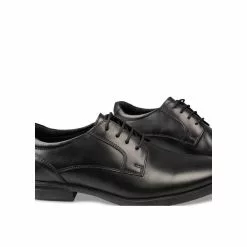 Derbies NOIR NEOSOFT HOMME CUIR -Mocassins et bateaux boutique derbies noir neosoft homme cuir 22