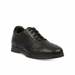 Derbies NOIR NEOSOFT HOMME CUIR