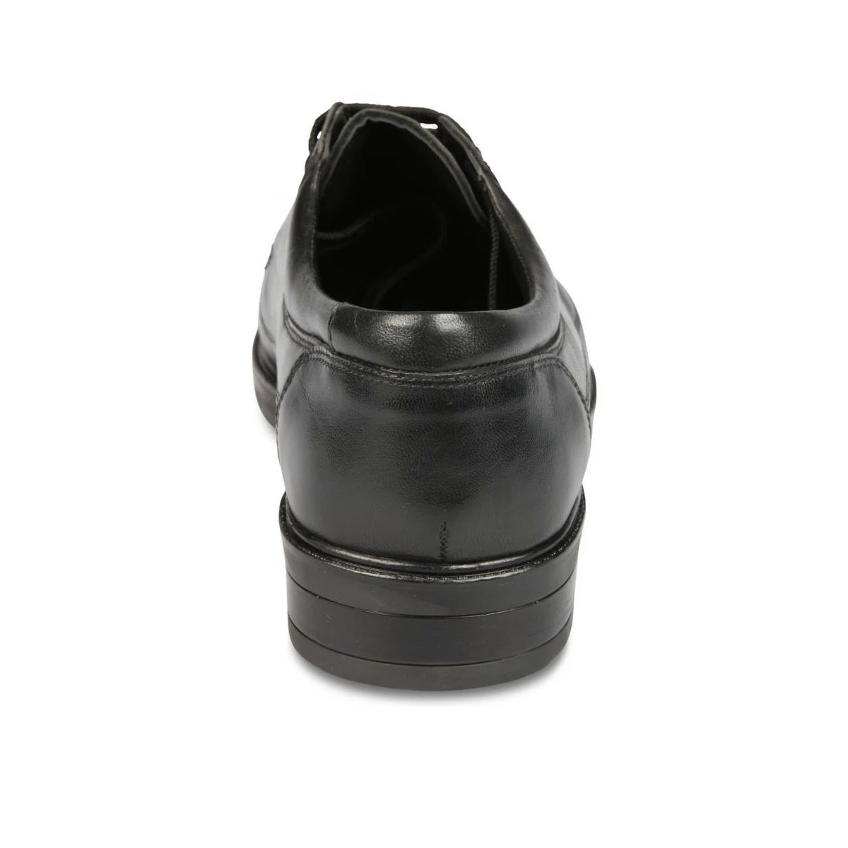 Derbies NOIR NEOSOFT HOMME CUIR 5 Derbies NOIR NEOSOFT HOMME CUIR – Image 3