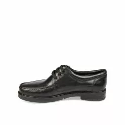 Derbies NOIR NEOSOFT HOMME CUIR 10 Derbies NOIR NEOSOFT HOMME CUIR -Mocassins et bateaux boutique derbies noir neosoft homme cuir 32