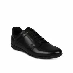 Derbies NOIR NEOSOFT HOMME CUIR