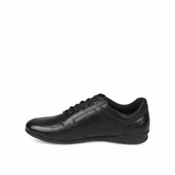 Derbies NOIR NEOSOFT HOMME CUIR -Mocassins et bateaux boutique derbies noir neosoft homme cuir 37