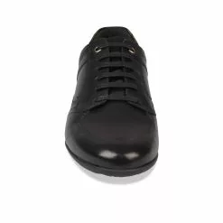 Derbies NOIR NEOSOFT HOMME CUIR -Mocassins et bateaux boutique derbies noir neosoft homme cuir 38