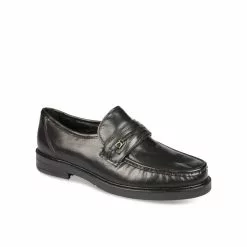 Derbies NOIR NEOSOFT HOMME CUIR