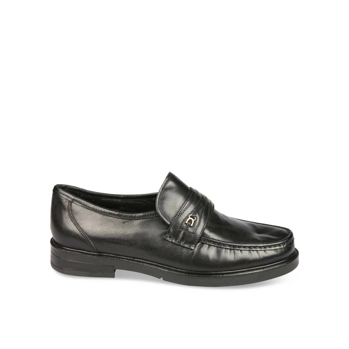 Derbies NOIR NEOSOFT HOMME CUIR 4 Derbies NOIR NEOSOFT HOMME CUIR – Image 2