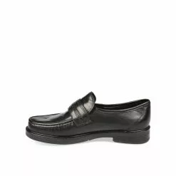 Derbies NOIR NEOSOFT HOMME CUIR 10 Derbies NOIR NEOSOFT HOMME CUIR -Mocassins et bateaux boutique derbies noir neosoft homme cuir 42