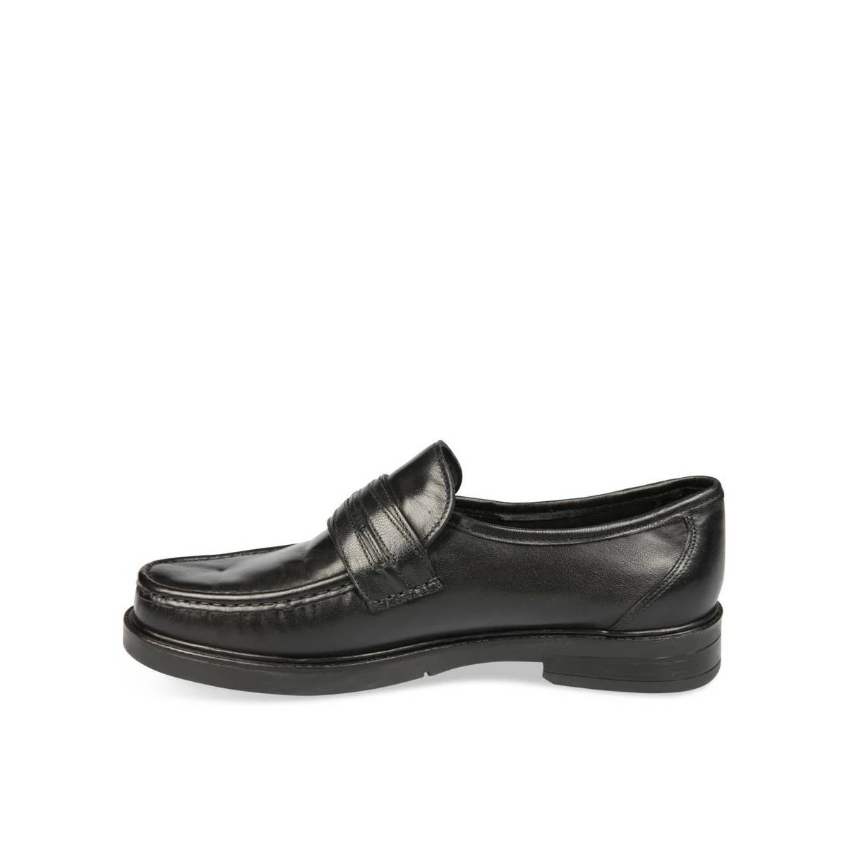 Derbies NOIR NEOSOFT HOMME CUIR 6 Derbies NOIR NEOSOFT HOMME CUIR – Image 4