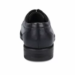 Derbies NOIR NEOSOFT HOMME CUIR -Mocassins et bateaux boutique derbies noir neosoft homme cuir 46