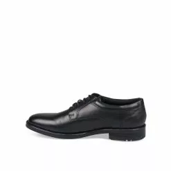 Derbies NOIR NEOSOFT HOMME CUIR -Mocassins et bateaux boutique derbies noir neosoft homme cuir 47
