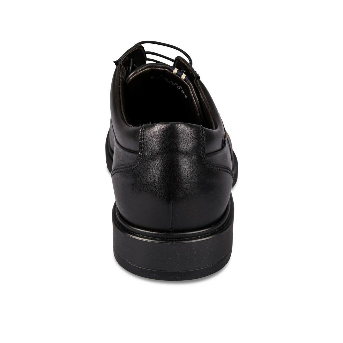 Derbies NOIR NEOSOFT HOMME CUIR 5 Derbies NOIR NEOSOFT HOMME CUIR – Image 3