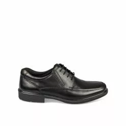 Derbies NOIR NEOSOFT HOMME CUIR -Mocassins et bateaux boutique derbies noir neosoft homme cuir 55