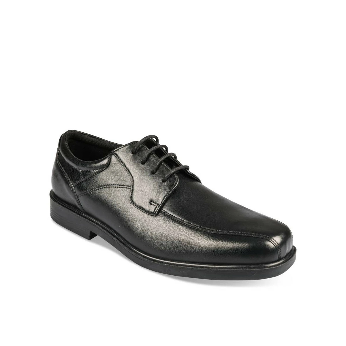 Derbies NOIR NEOSOFT HOMME CUIR 3 Derbies NOIR NEOSOFT HOMME CUIR