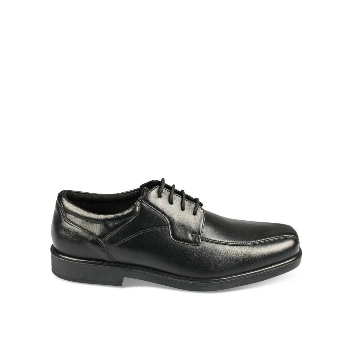 Derbies NOIR NEOSOFT HOMME CUIR 4 Derbies NOIR NEOSOFT HOMME CUIR – Image 2