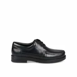 Derbies NOIR NEOSOFT HOMME CUIR -Mocassins et bateaux boutique derbies noir neosoft homme cuir 65