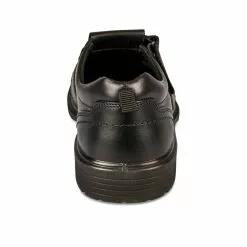 Derbies NOIR NEOSOFT HOMME CUIR -Mocassins et bateaux boutique derbies noir neosoft homme cuir 76