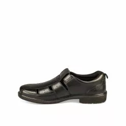 Derbies NOIR NEOSOFT HOMME CUIR -Mocassins et bateaux boutique derbies noir neosoft homme cuir 77