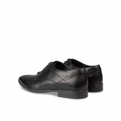 Derbies NOIR NEOSOFT HOMME CUIR -Mocassins et bateaux boutique derbies noir neosoft homme cuir 8