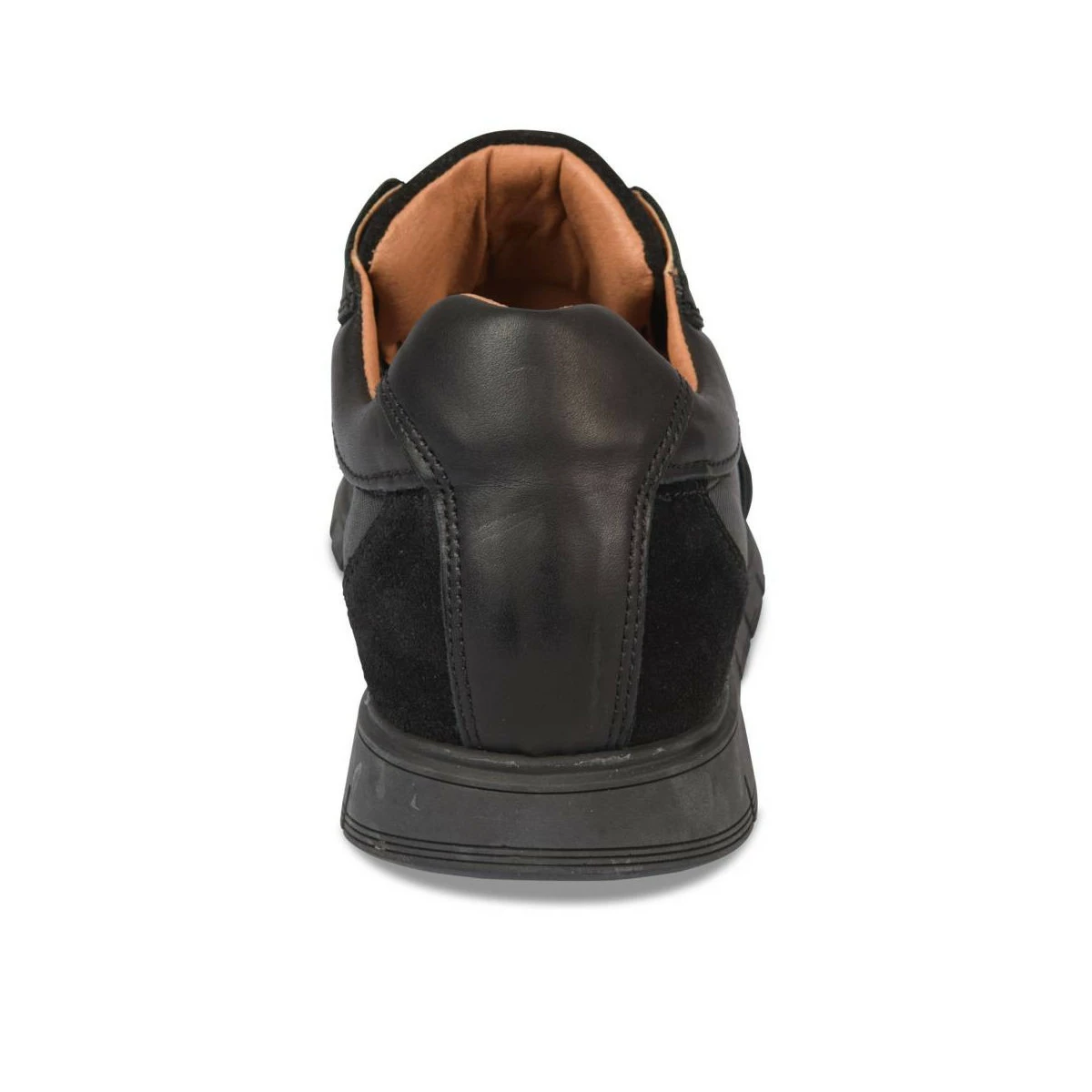 Derbies NOIR NEOSOFT HOMME CUIR 5 Derbies NOIR NEOSOFT HOMME CUIR – Image 3