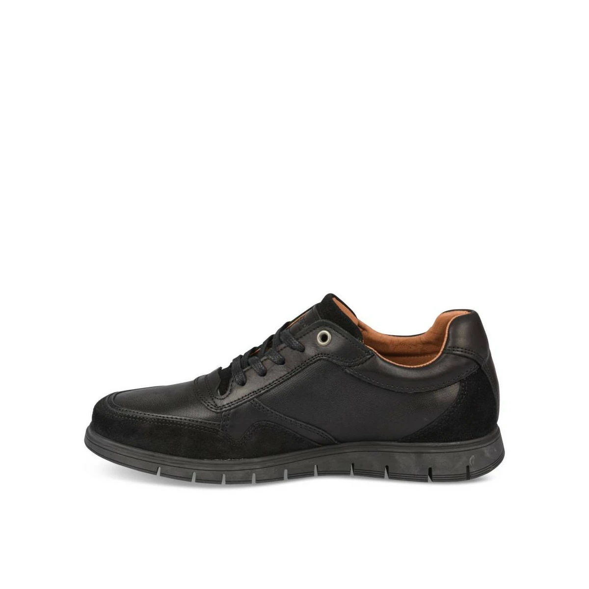 Derbies NOIR NEOSOFT HOMME CUIR 6 Derbies NOIR NEOSOFT HOMME CUIR – Image 4