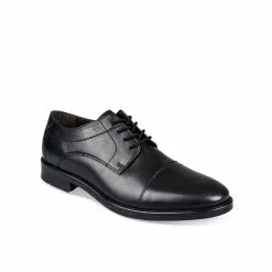Derbies NOIR NEOSOFT HOMME CUIR