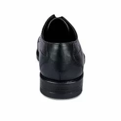Derbies NOIR NEOSOFT HOMME CUIR -Mocassins et bateaux boutique derbies noir neosoft homme cuir 86