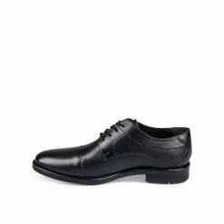 Derbies NOIR NEOSOFT HOMME CUIR -Mocassins et bateaux boutique derbies noir neosoft homme cuir 87