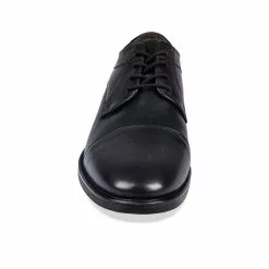 Derbies NOIR NEOSOFT HOMME CUIR -Mocassins et bateaux boutique derbies noir neosoft homme cuir 88