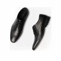 Derbies NOIR NEOSOFT HOMME CUIR -Mocassins et bateaux boutique derbies noir neosoft homme cuir 9