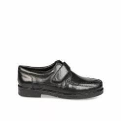 Derbies NOIR NEOSOFT HOMME CUIR -Mocassins et bateaux boutique derbies noir neosoft homme cuir 90