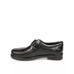Derbies NOIR NEOSOFT HOMME CUIR -Mocassins et bateaux boutique derbies noir neosoft homme cuir 92