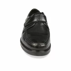 Derbies NOIR NEOSOFT HOMME CUIR -Mocassins et bateaux boutique derbies noir neosoft homme cuir 93