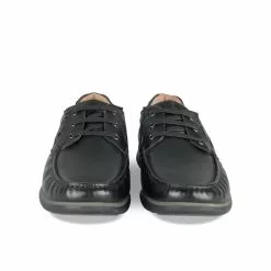 Derbies NOIR PIERRE CARDIN 9 Derbies NOIR PIERRE CARDIN -Mocassins et bateaux boutique derbies noir pierre cardin 2