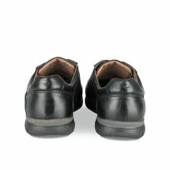 Derbies NOIR PIERRE CARDIN 10 Derbies NOIR PIERRE CARDIN -Mocassins et bateaux boutique derbies noir pierre cardin 3