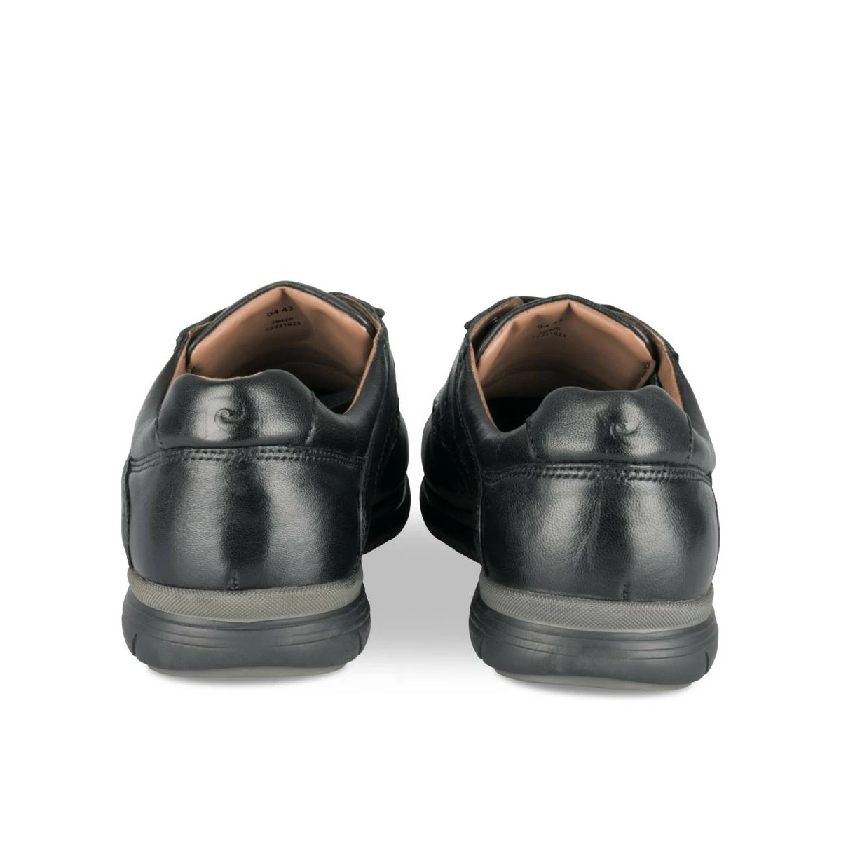 Derbies NOIR PIERRE CARDIN 6 Derbies NOIR PIERRE CARDIN – Image 4