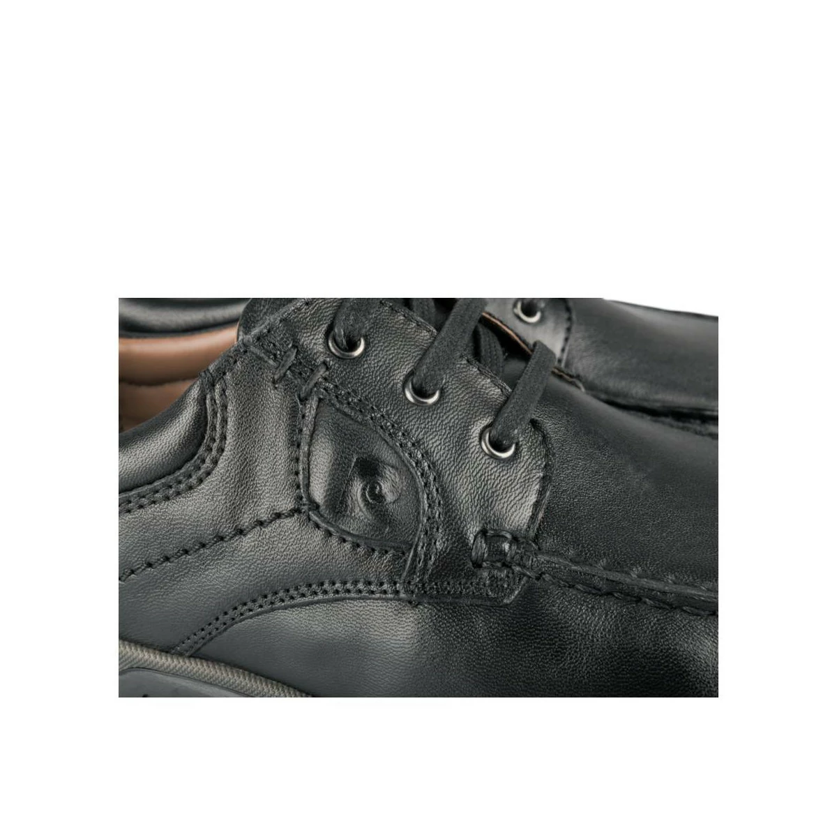 Derbies NOIR PIERRE CARDIN 7 Derbies NOIR PIERRE CARDIN – Image 5